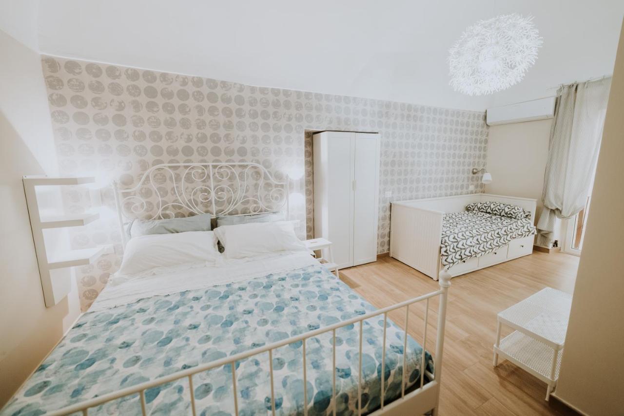 La Casa Di Achille Bed & Breakfast Chieti Dış mekan fotoğraf