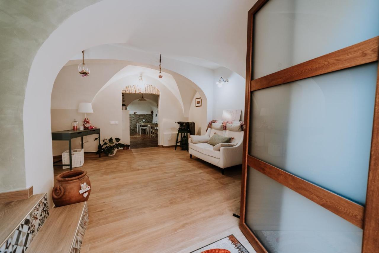 La Casa Di Achille Bed & Breakfast Chieti Dış mekan fotoğraf