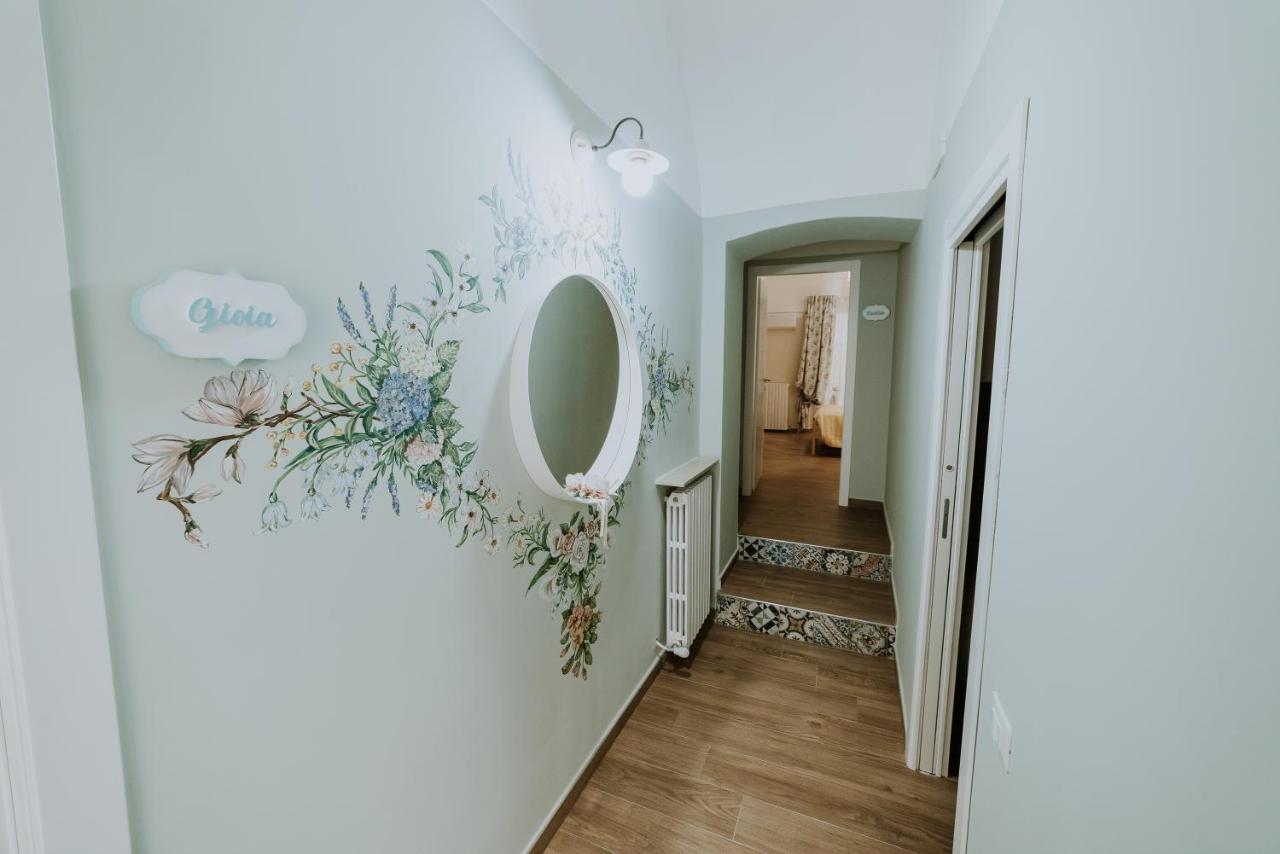 La Casa Di Achille Bed & Breakfast Chieti Dış mekan fotoğraf