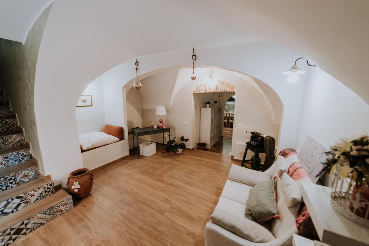 La Casa Di Achille Bed & Breakfast Chieti Dış mekan fotoğraf