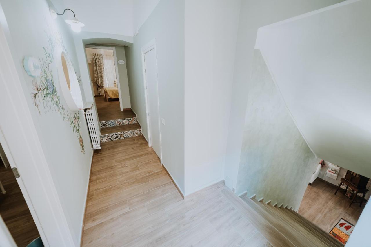 La Casa Di Achille Bed & Breakfast Chieti Dış mekan fotoğraf
