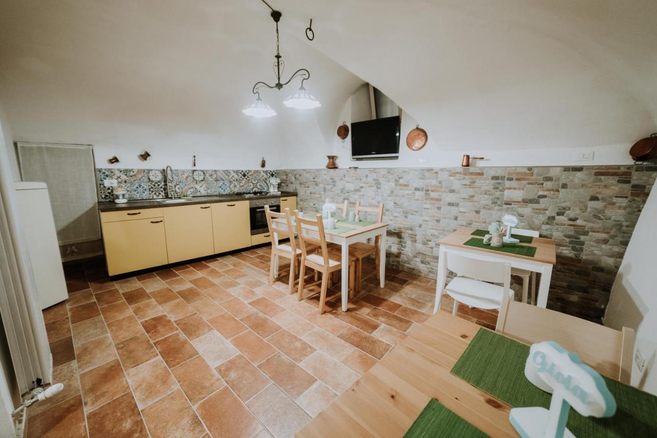 La Casa Di Achille Bed & Breakfast Chieti Dış mekan fotoğraf
