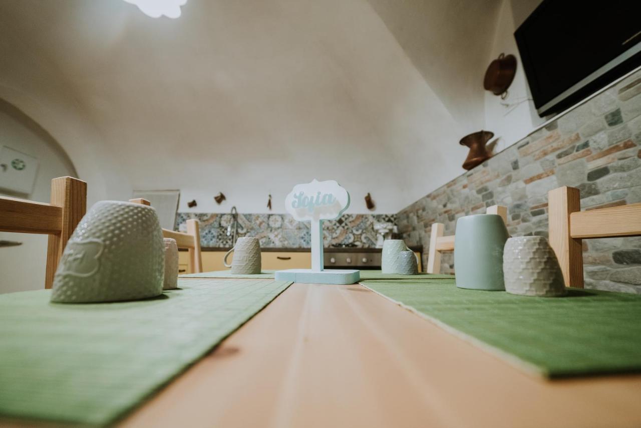 La Casa Di Achille Bed & Breakfast Chieti Dış mekan fotoğraf
