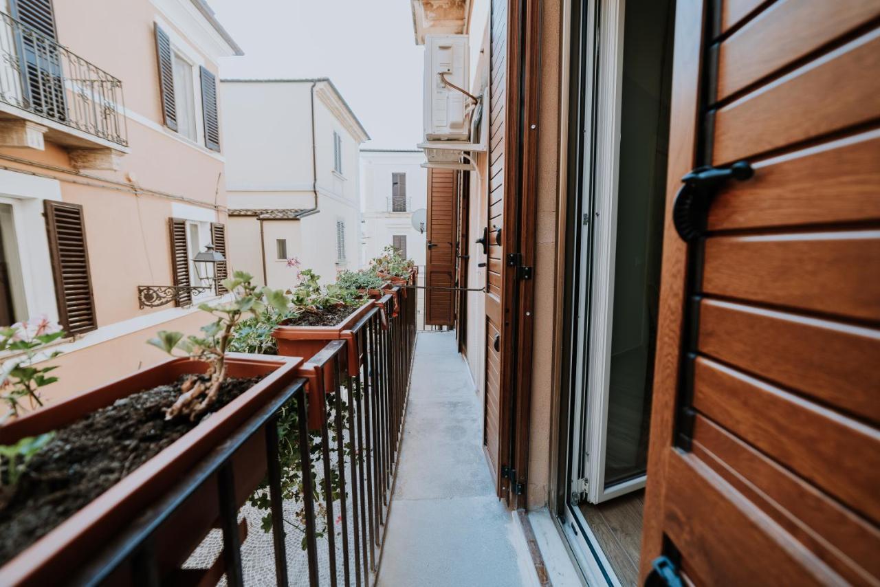 La Casa Di Achille Bed & Breakfast Chieti Dış mekan fotoğraf