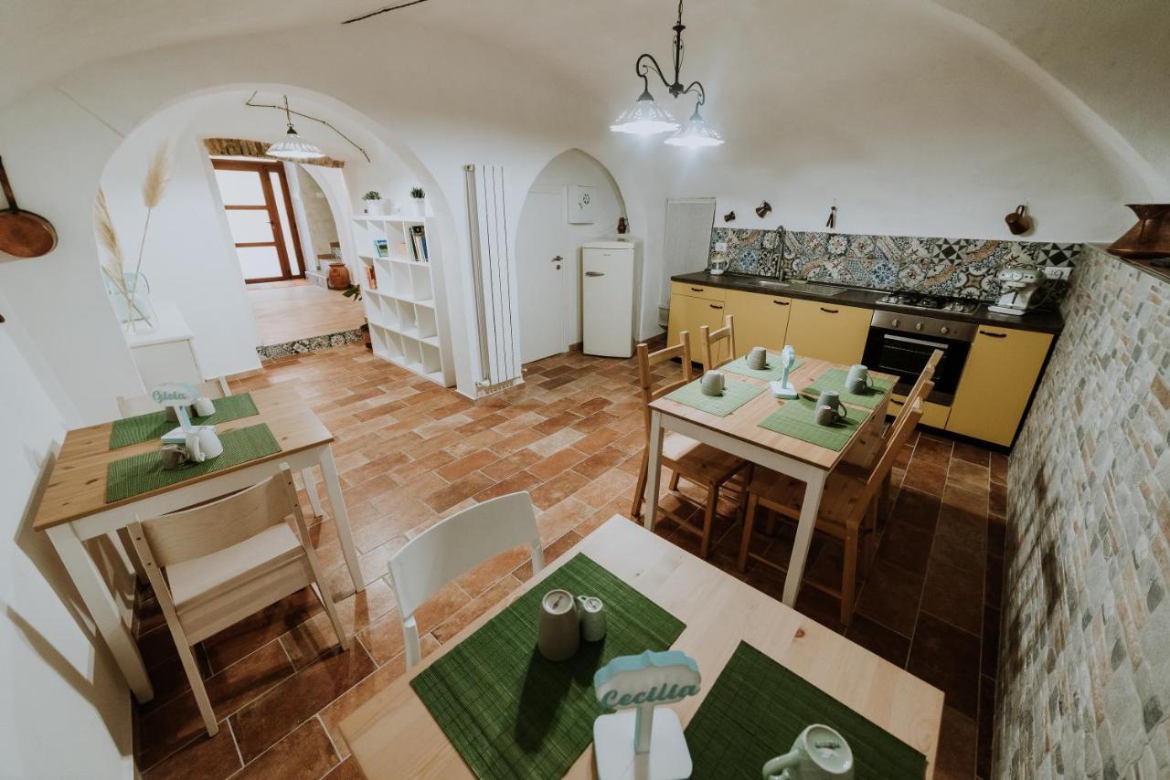La Casa Di Achille Bed & Breakfast Chieti Dış mekan fotoğraf
