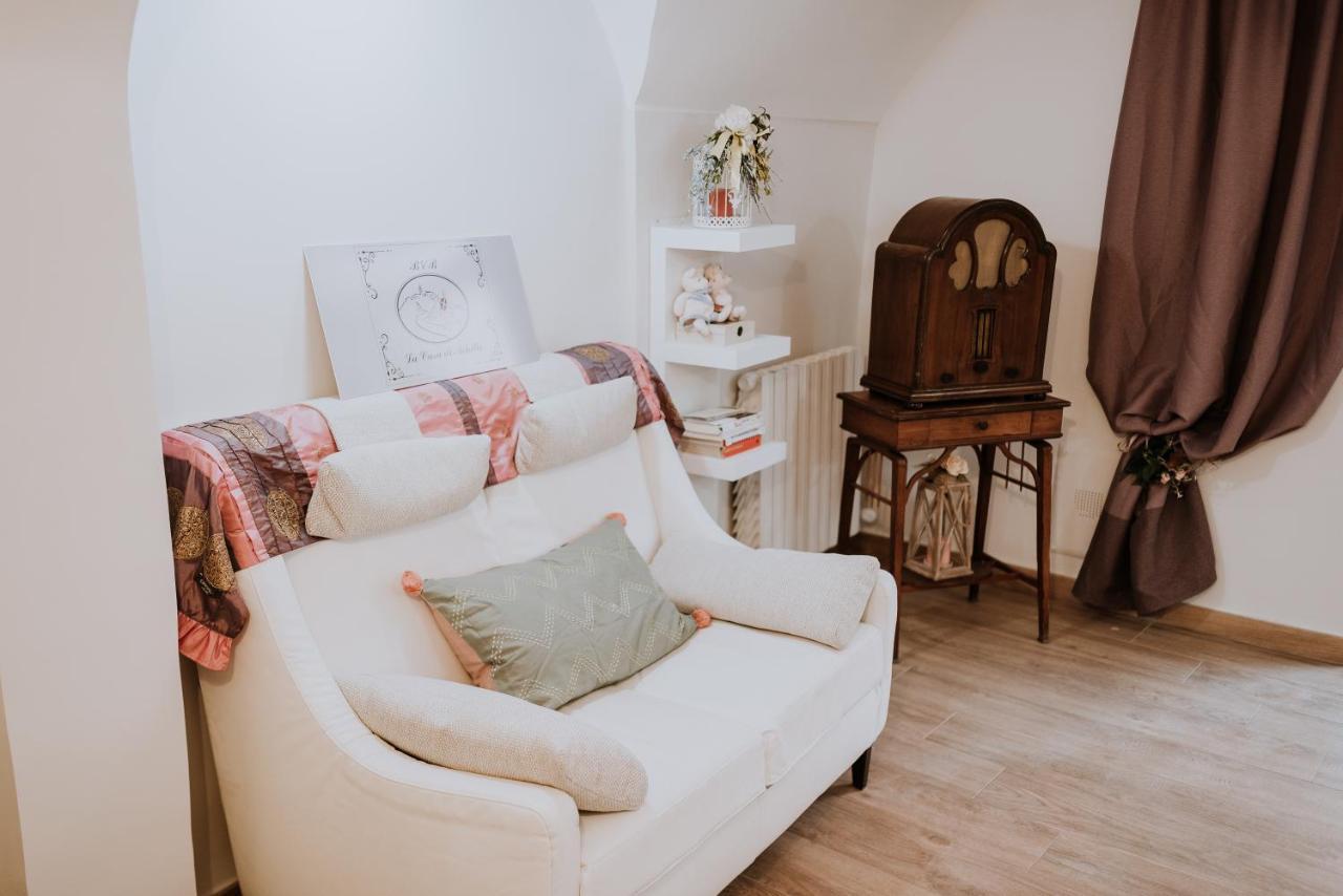 La Casa Di Achille Bed & Breakfast Chieti Dış mekan fotoğraf
