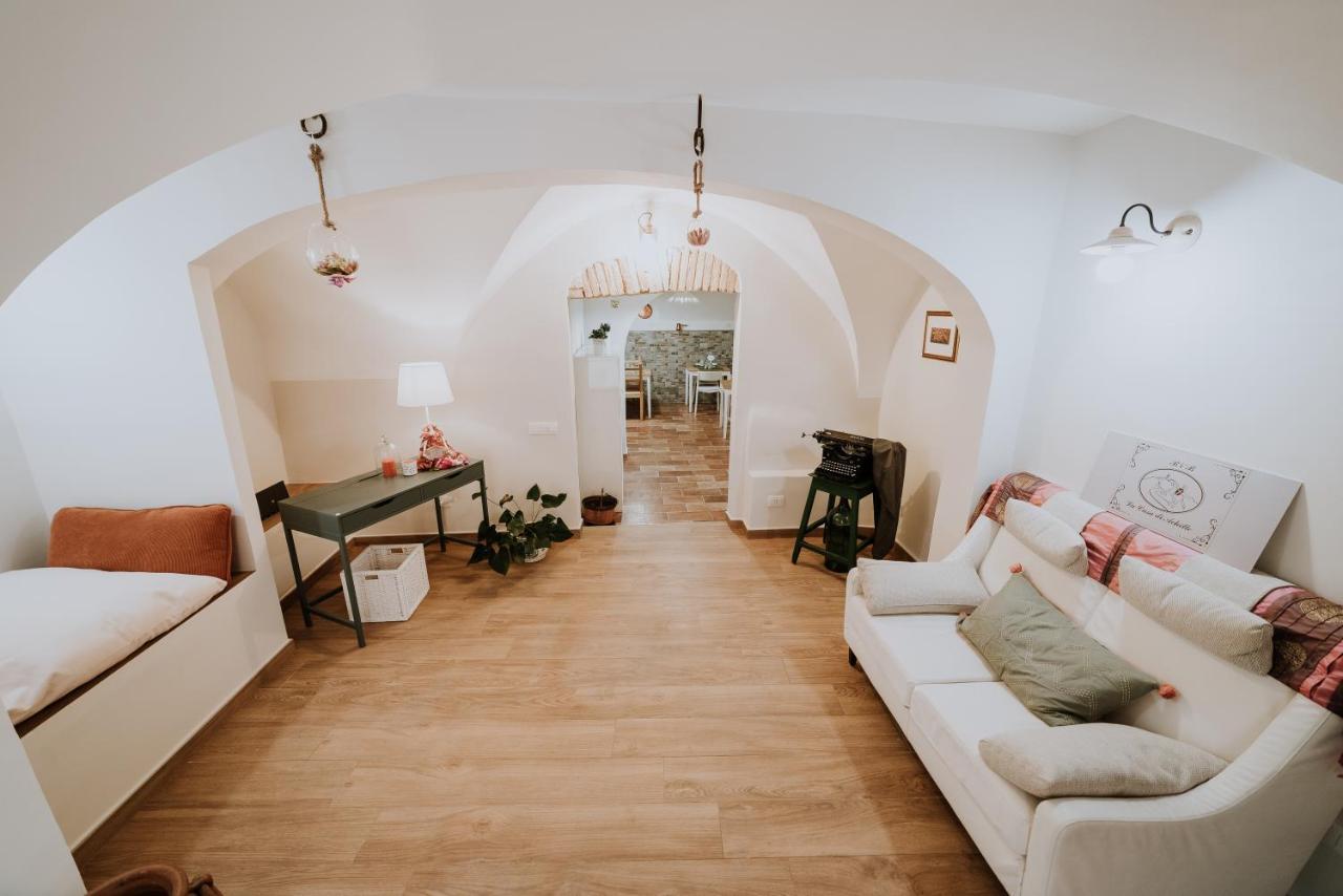 La Casa Di Achille Bed & Breakfast Chieti Dış mekan fotoğraf