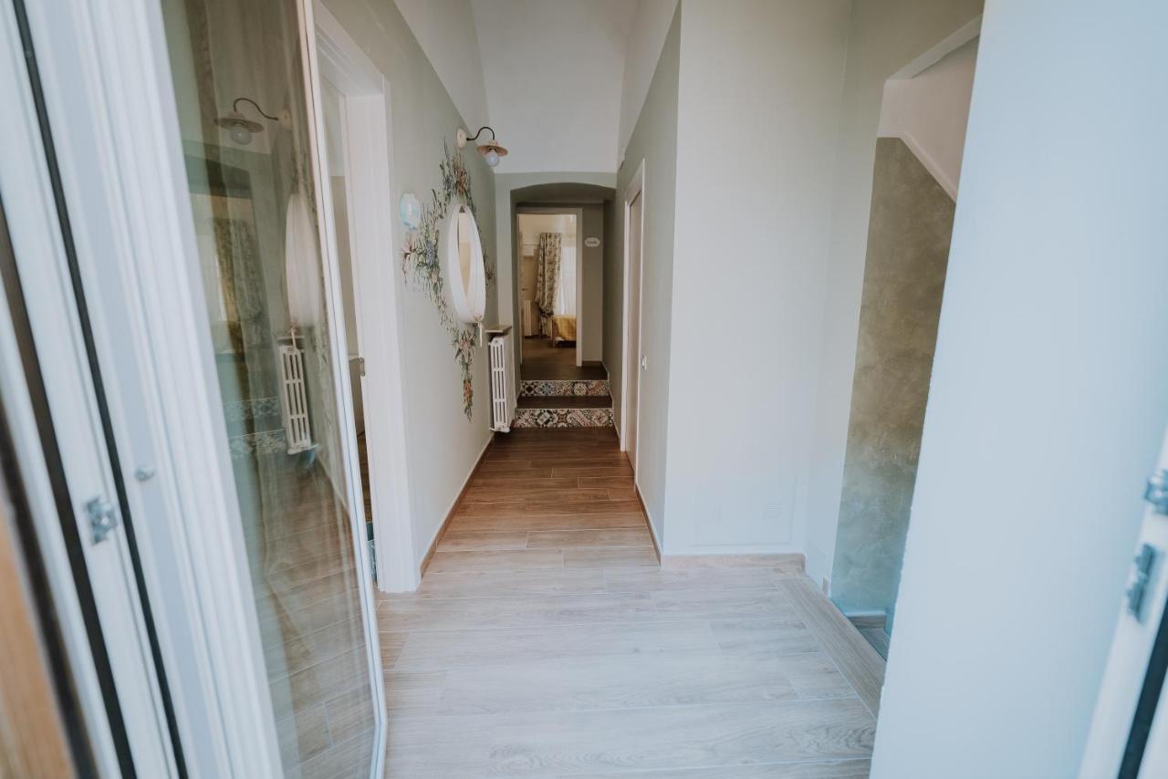 La Casa Di Achille Bed & Breakfast Chieti Dış mekan fotoğraf