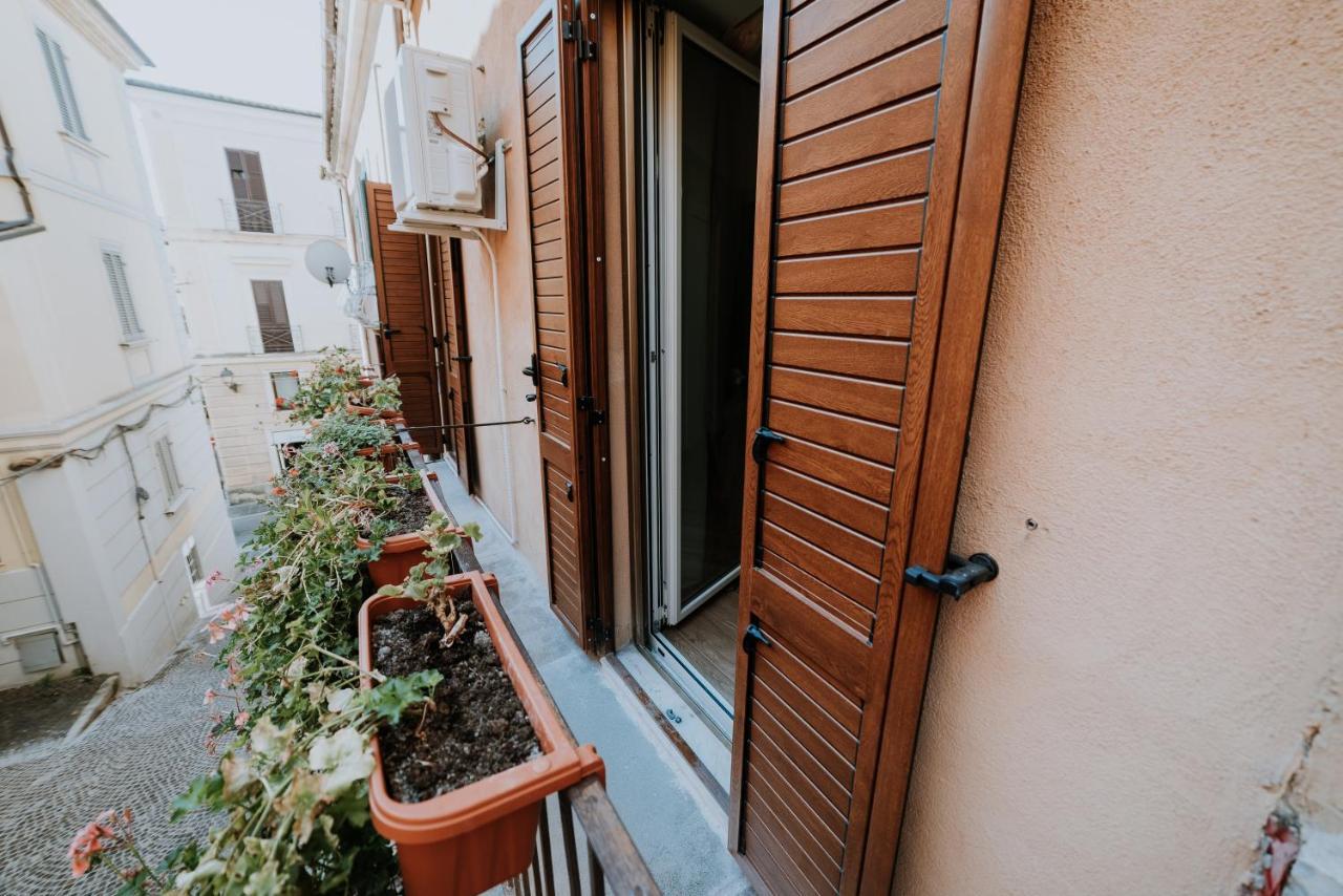 La Casa Di Achille Bed & Breakfast Chieti Dış mekan fotoğraf