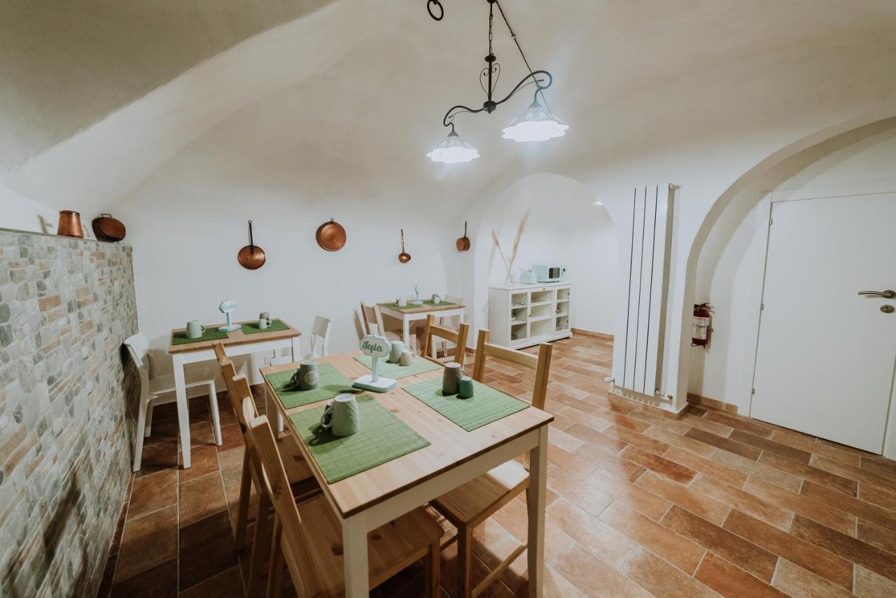 La Casa Di Achille Bed & Breakfast Chieti Dış mekan fotoğraf