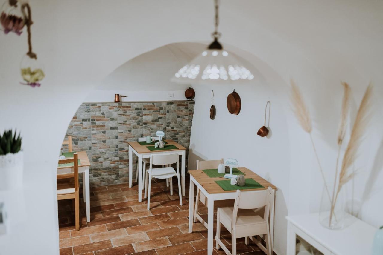 La Casa Di Achille Bed & Breakfast Chieti Dış mekan fotoğraf