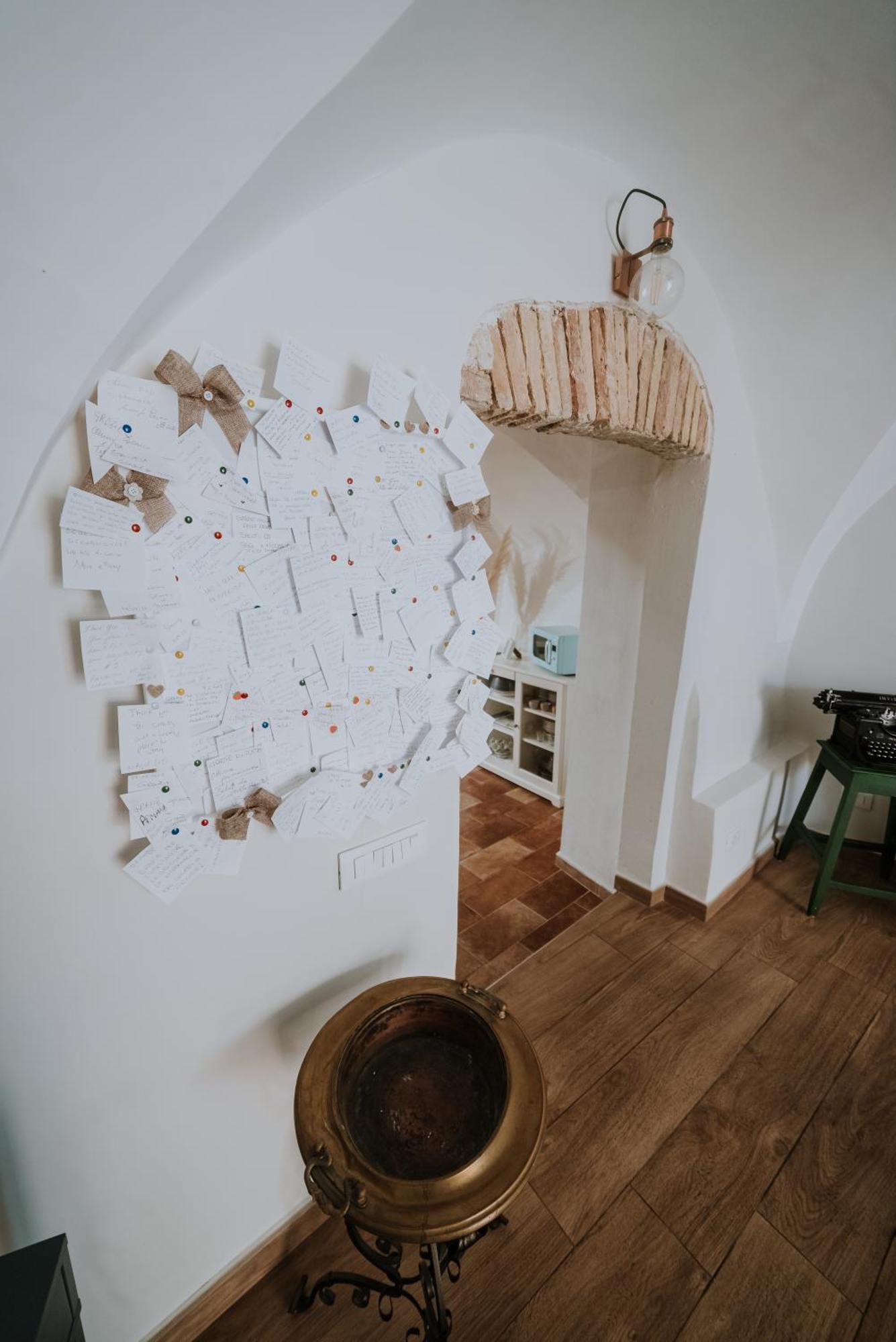La Casa Di Achille Bed & Breakfast Chieti Dış mekan fotoğraf