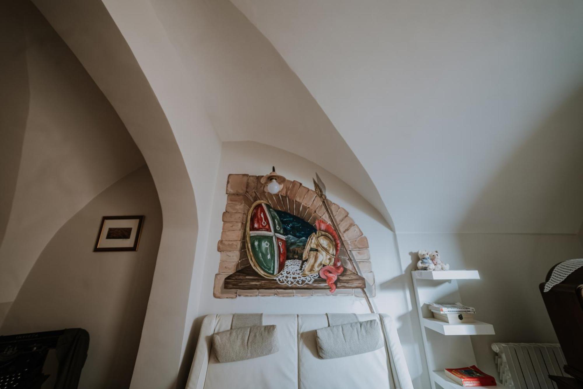 La Casa Di Achille Bed & Breakfast Chieti Dış mekan fotoğraf